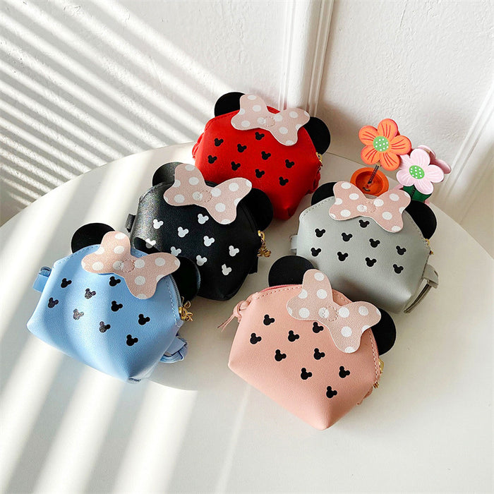 Wholesale New fashionable children's bag, crossbody shoulder bag, cute cartoon bag, mini bag