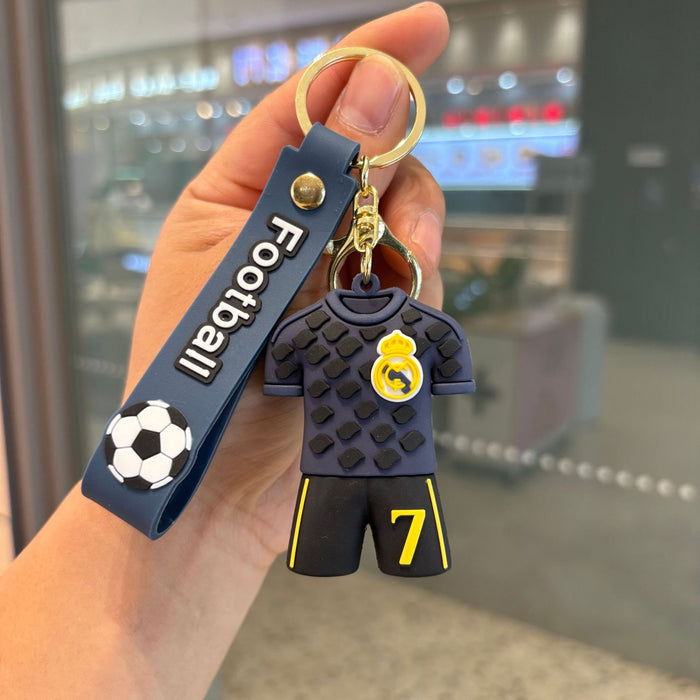 Wholesale Football Jersey Keychain  Small Gift