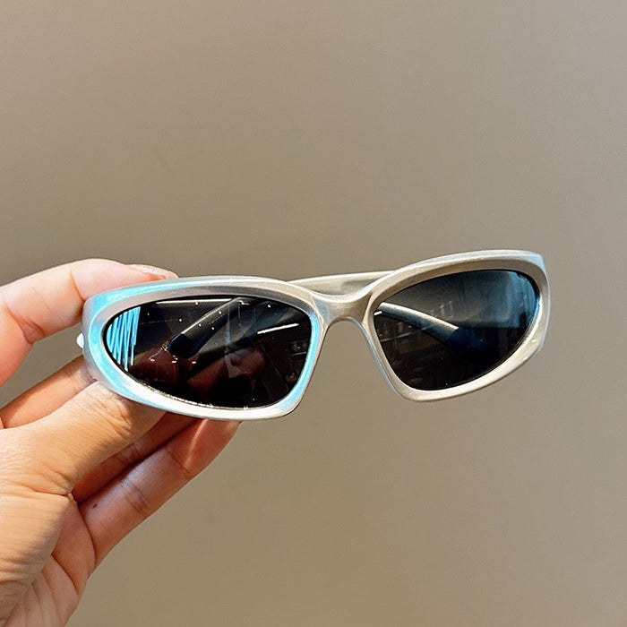 Wholesale Children's sunglasses, sunglasses, UV resistant glasses, sunscreen and sunshade glasses