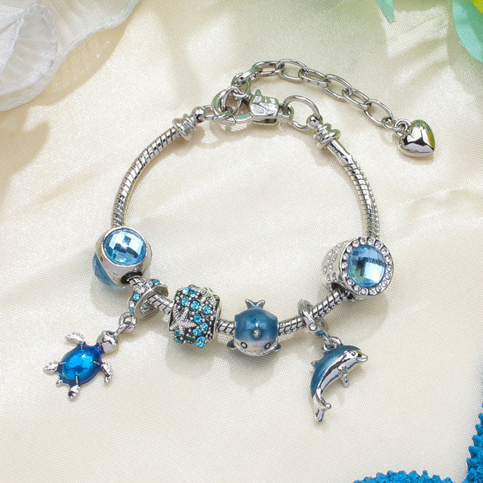 Wholesale Ocean Series Beaded Bracelet