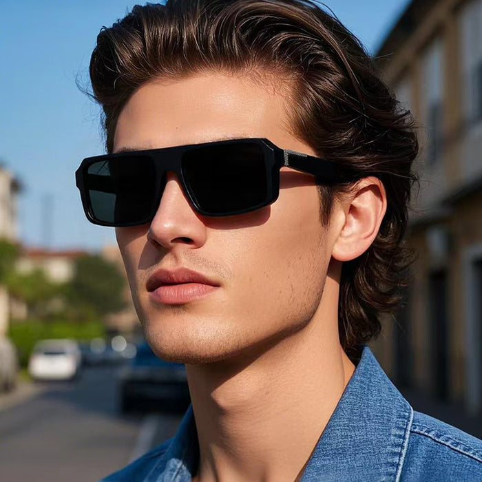 Wholesale Square Fashion Sunglasses