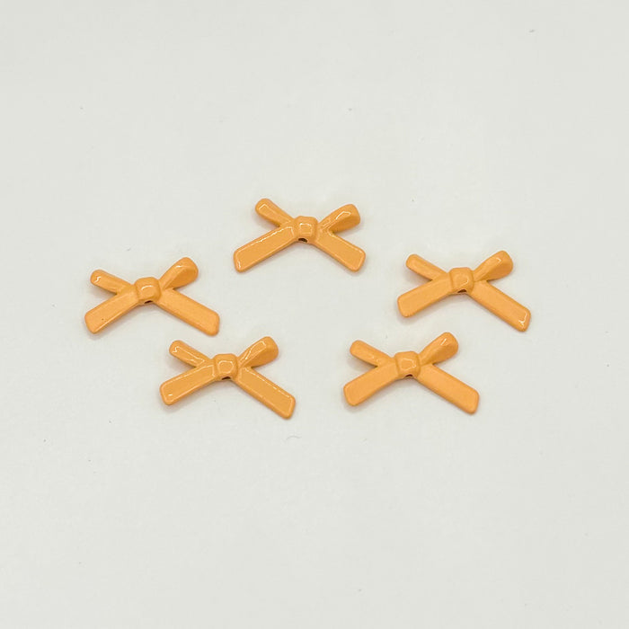 Wholesale Streamer bow tie beaded alloy handmade jewelry accessories