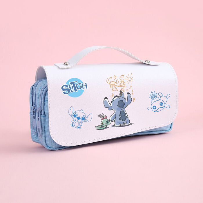 Wholesale pencil case large capacity pencil bag