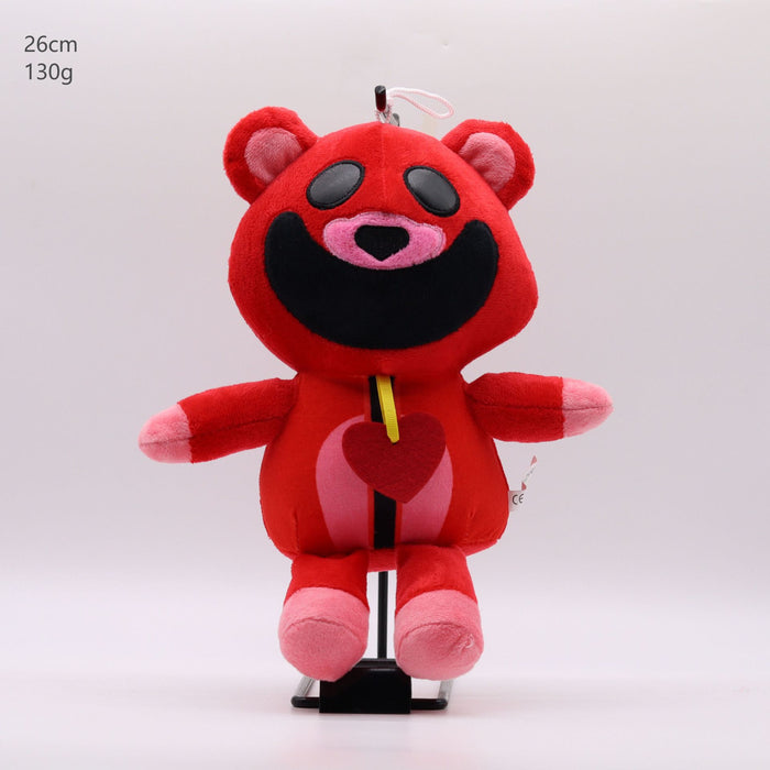 Wholesale Smiling Critters Smiling Animal Doll Poppy Game Plush Toy