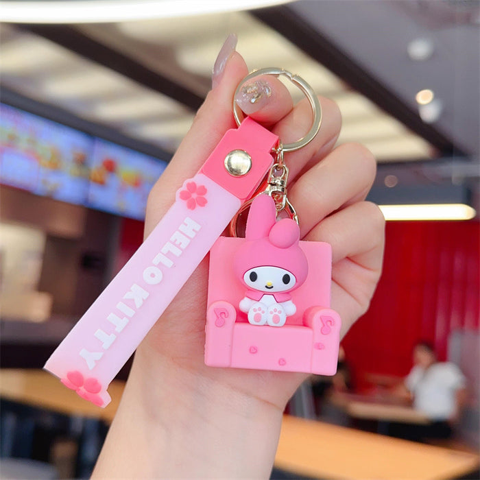 Wholesale Cartoon Creative Keychain Cute Keychain Pendant