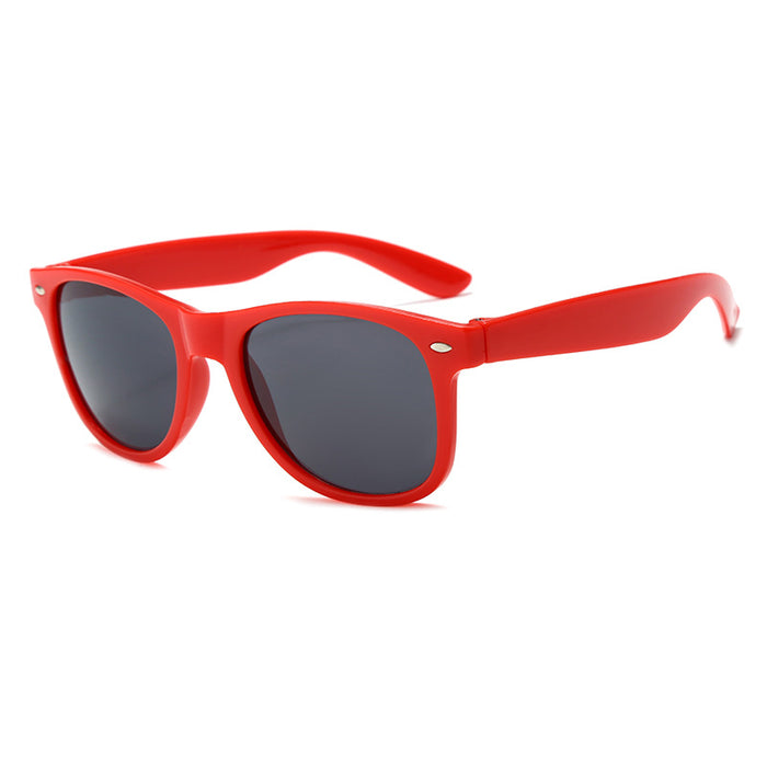 Wholesale Mi Ding sunglasses can be customized for street photography and rainbow party sunglasses