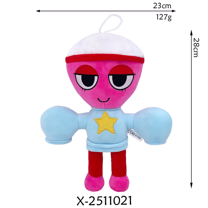 Wholesale Dandy' s World Plush Toy Doll Doll