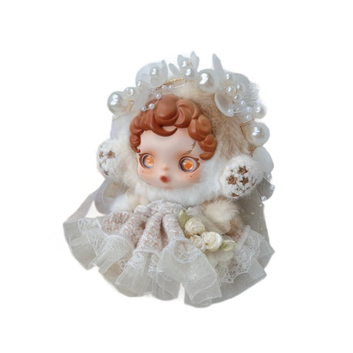 Wholesale Doll Clothing Accessories SP Winter Movement Doll Clothing Pendant