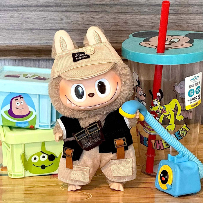 Wholesale Only Clothes Suitable for 17cm Replaceable Set cute