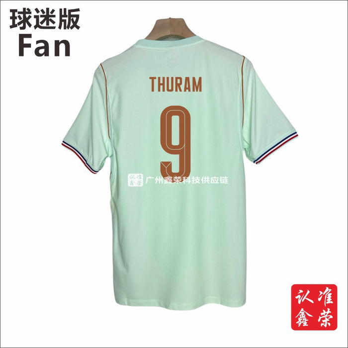 Wholesale World Cup 2026 France Soccer Jersey with Number 10 & 11