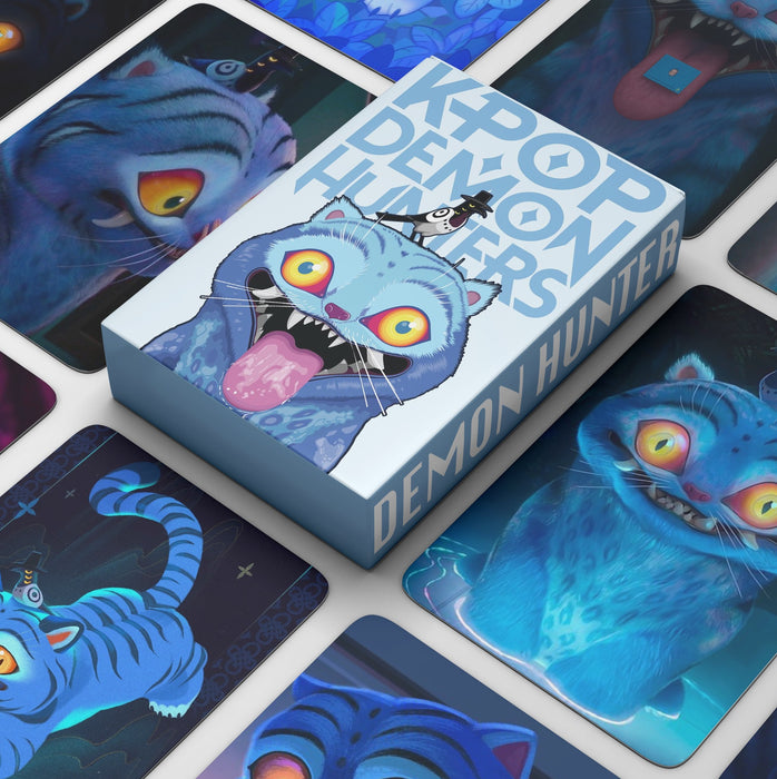 Wholesale 110pcs KPOP Comic peripheral LOMO cards