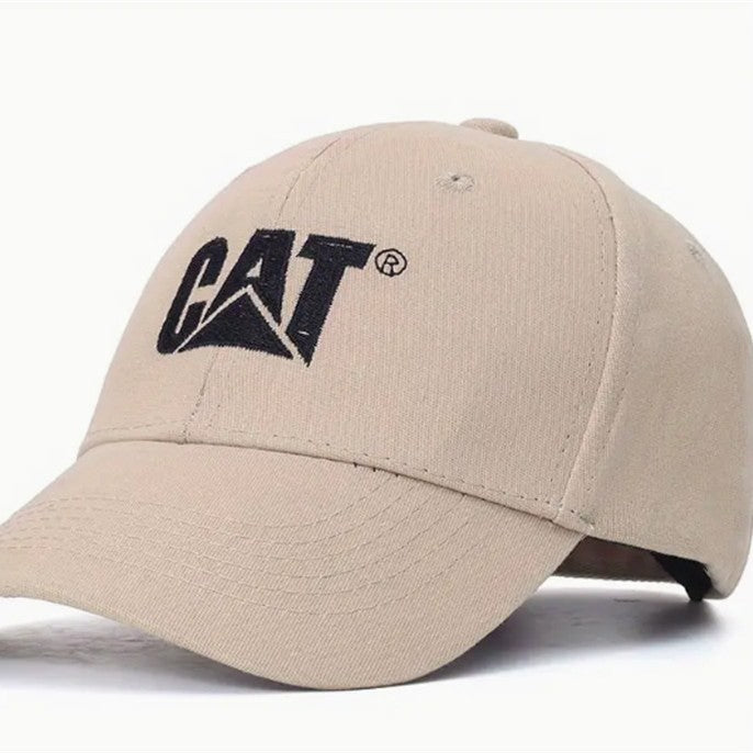 Wholesale CAT letter embroidered casual baseball cap