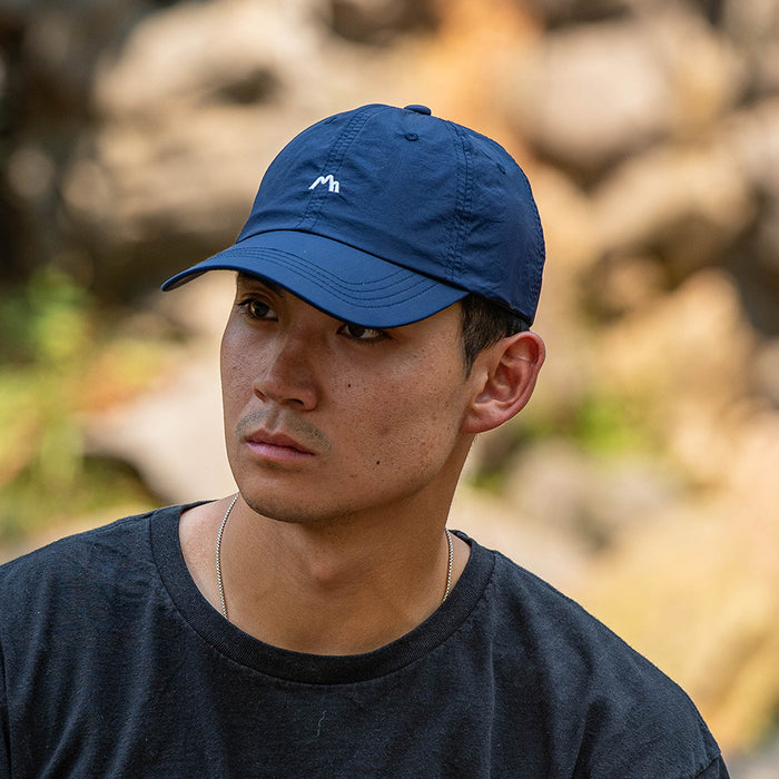 Hat Women's Quick-drying Baseball Cap Hill Thin Sunshade Sunscreen Cap Summer Outdoor Sports Men's Sun Hat