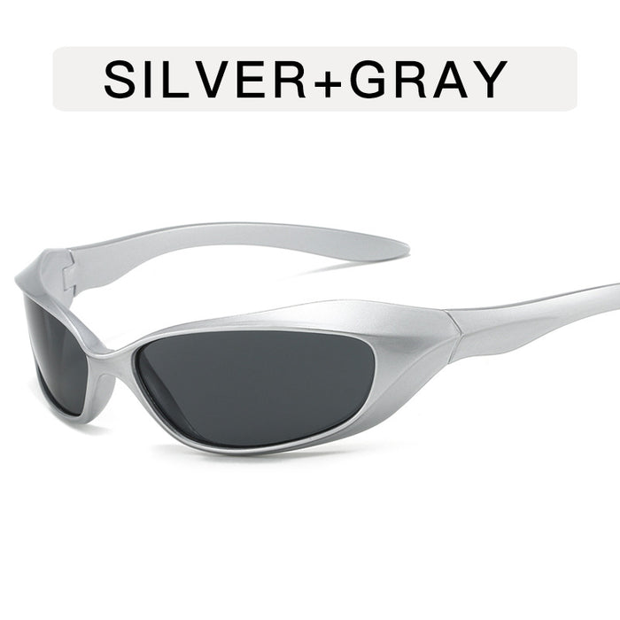 Wholesale Niche Sunglasses, Future Avant garde Sunglasses, Outdoor Sports Sunglasses