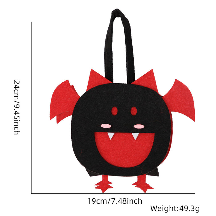 Wholesale Chic Candy Bag Non Woven Tote Party Decoration Photo Prop Resale Accessory