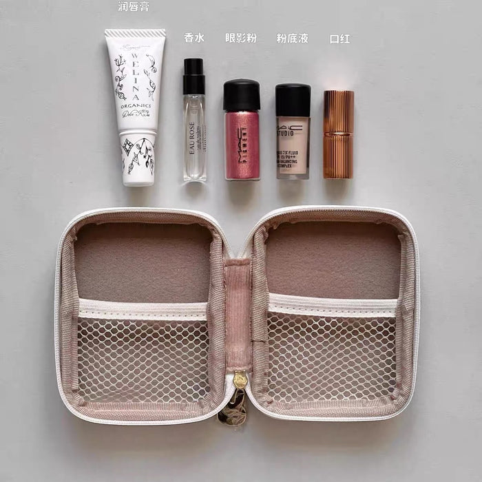 Wholesale Bag Cartoon Cute Lipstick Cosmetic Bag Protection Portable Jewelry Headset Bag