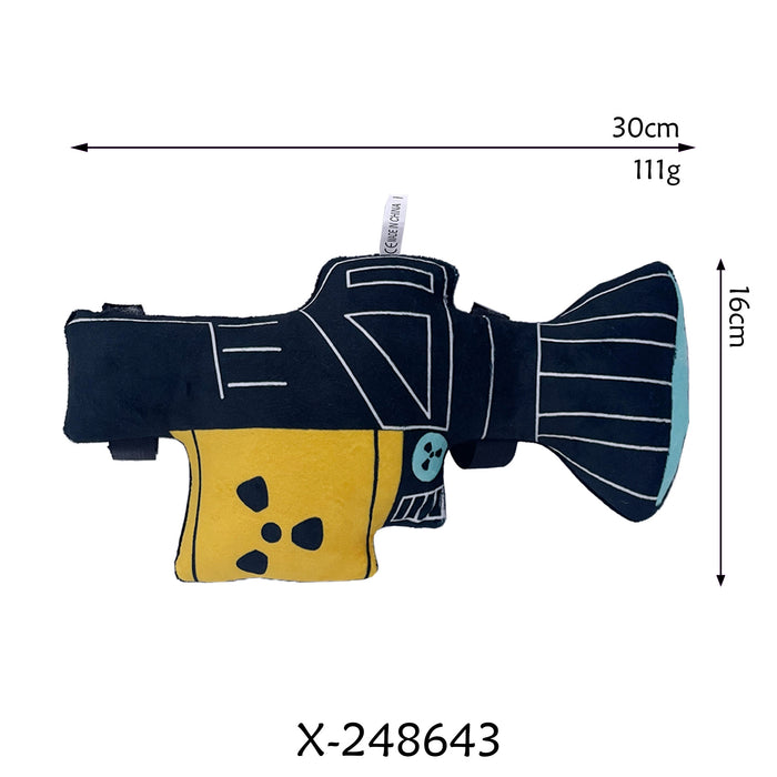 Wholesale Weapon Toilet Monitoring Doll Plush Toy