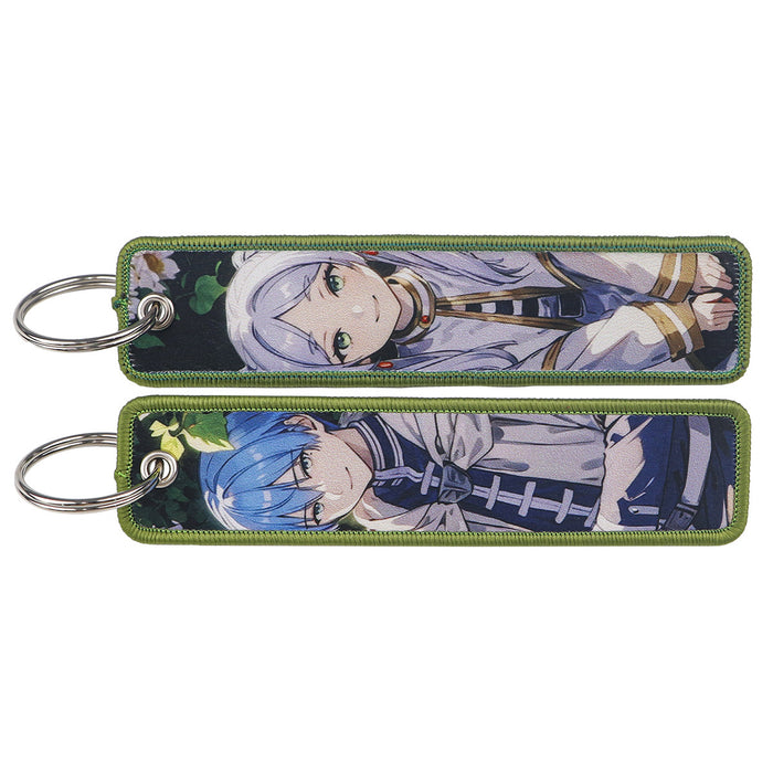 Wholesale Anime Keychain  Lanyard Fabric Anime Peripherals