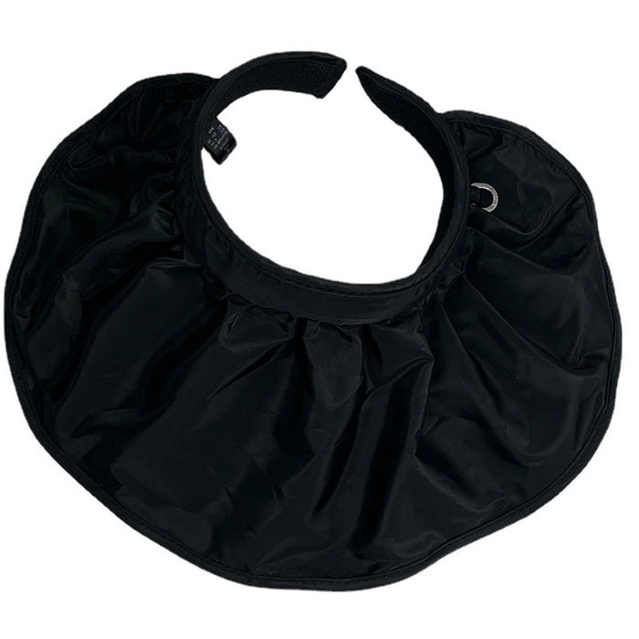 Wholesale Shell hat for sun protection, UV protection, and outdoor sun hat with an empty roof