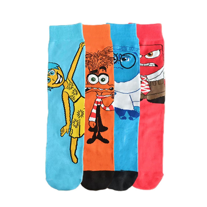 Wholesale All-season anime trendy socks