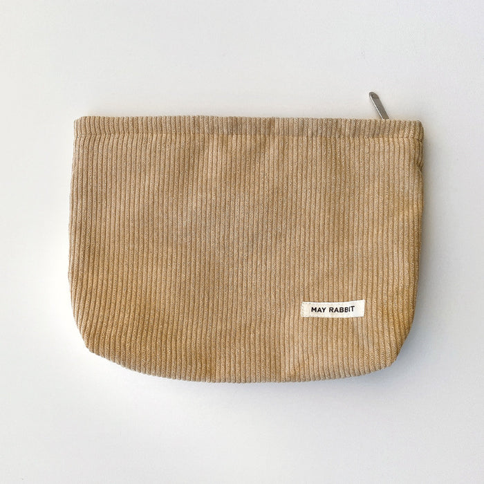 Wholesale Corduroy Makeup Bag Mobile Handbag