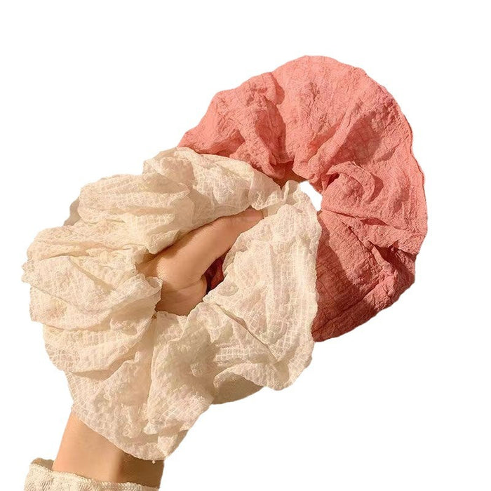 Wholesale High end hair loop, hair rope, meatball head, rubber band