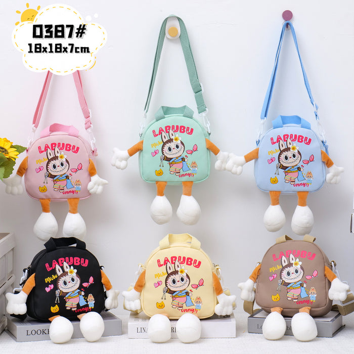Wholesale Kindergarten Children' s Crossbody Bag Casual Versatile Shoulder Bag
