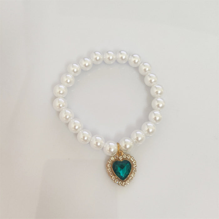 Wholesale Doll Pearl Necklace Collar Doll Clothes