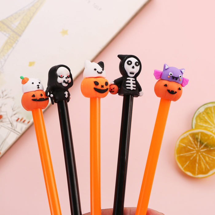 Wholesale Cartoon Gel Pen Cute Student Gift Writing Tool
