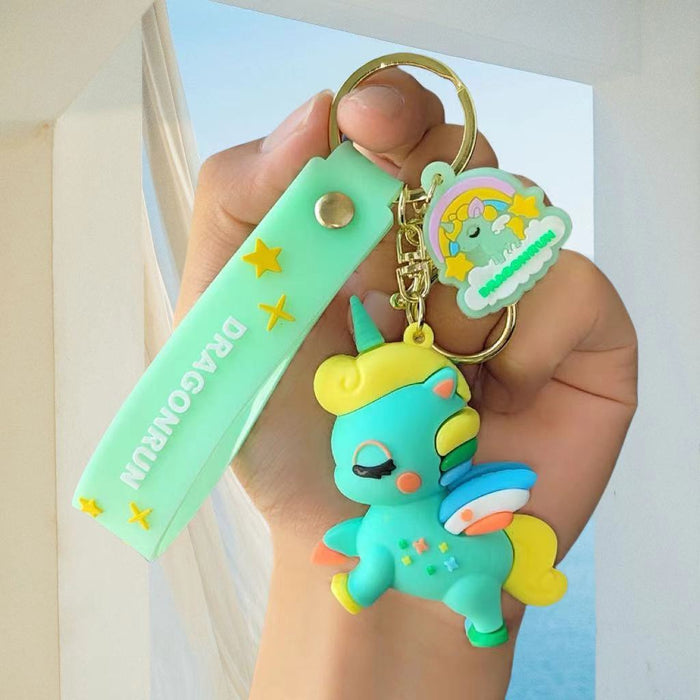 Wholesale Keychain Exquisite Bag Pendant Car Keychain Gift