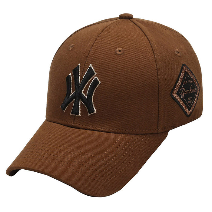 Wholesale New baseball cap, fashionable duckbill cap, all season simple outdoor casual hat