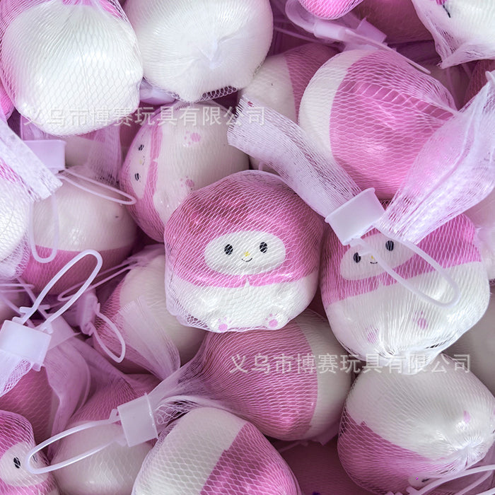 Wholesale Decompression Internet celebrity hot-selling decompression children' s toy slow rebound pinch