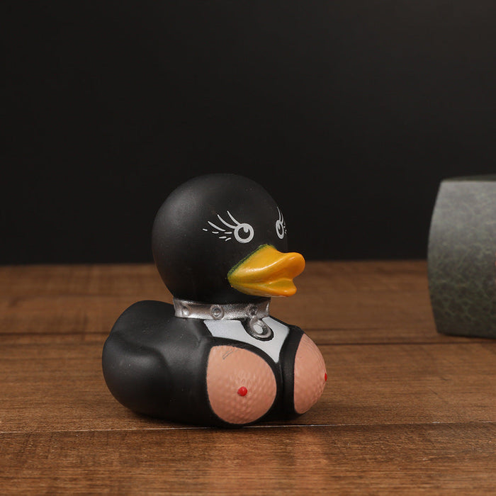 Wholesale creative vinyl toys children' s bathroom toy duck