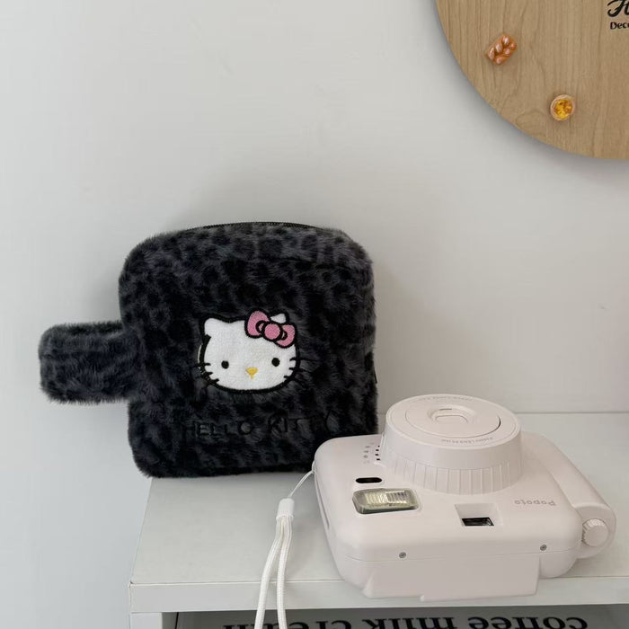 Wholesale Cute plush coin purse
