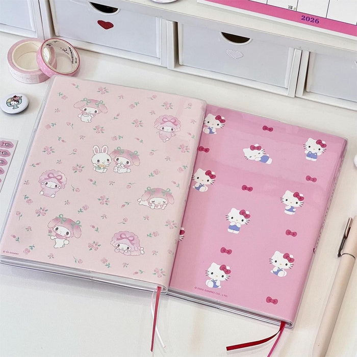 Wholesale  2026 Planner Cute Notebook