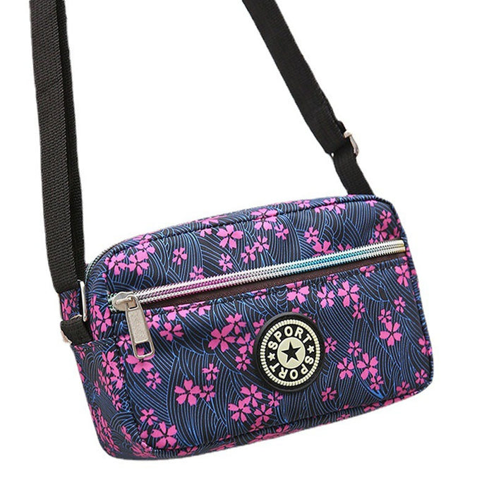 Wholesale Mom Bag Oxford Cloth Small Shoulder Bag, Ladies' Trendy Crossbody Bag JDC-SD-XY001