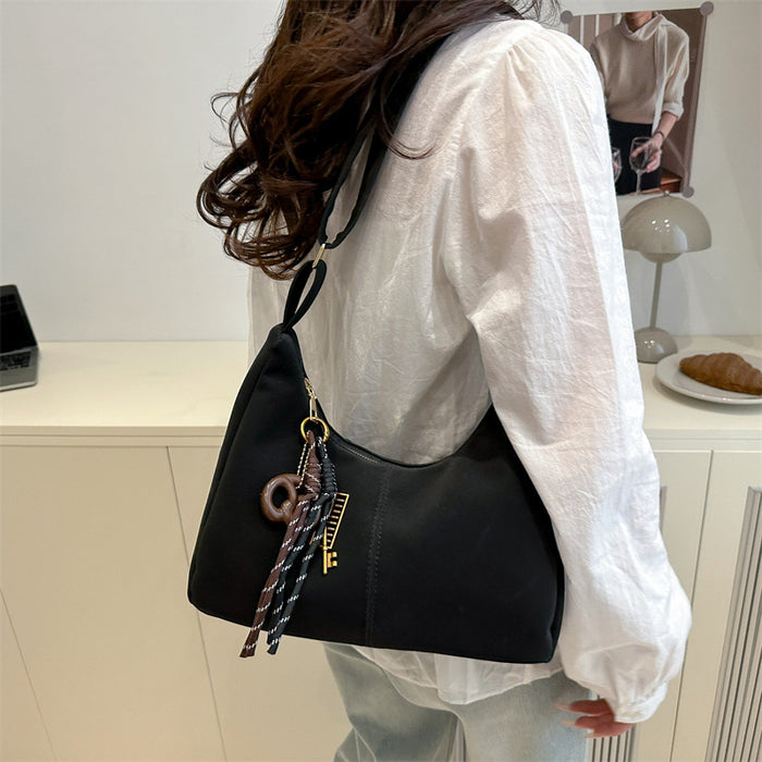 Wholesale Trendy Street Fashion PU Armpit Bag Crossbody Shoulder Bag