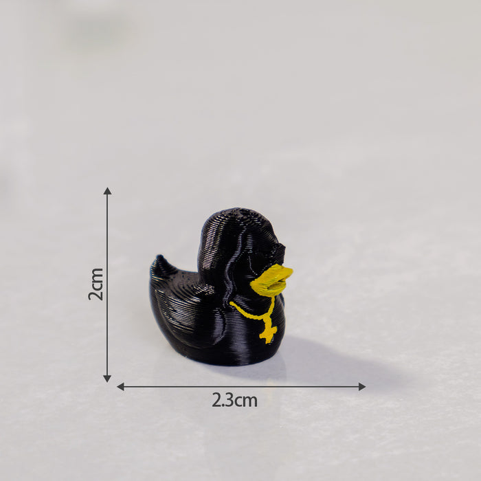 Wholesale Resin Duck Figurines Mini Animal Desktop Ornaments