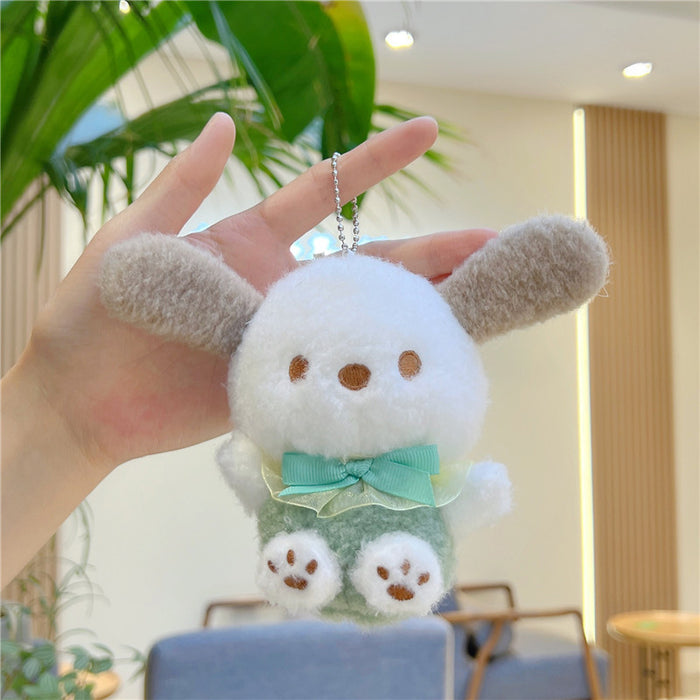 Wholesale Plush Pendant Doll  Keychain