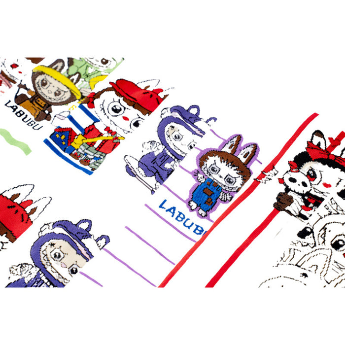 Wholesale Stylish and versatile mid-calf socks,  cute