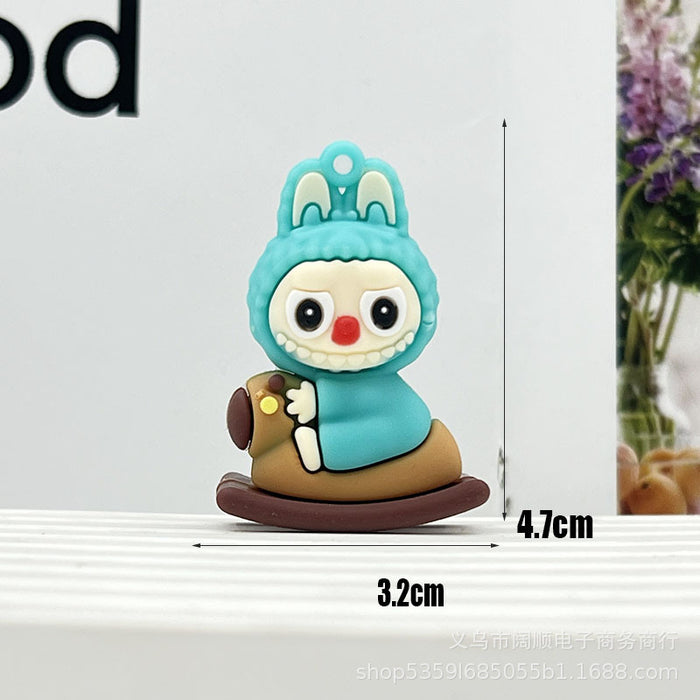 Wholesale Blind Box Doll Keychain Pendant Keychain Doll Pendant