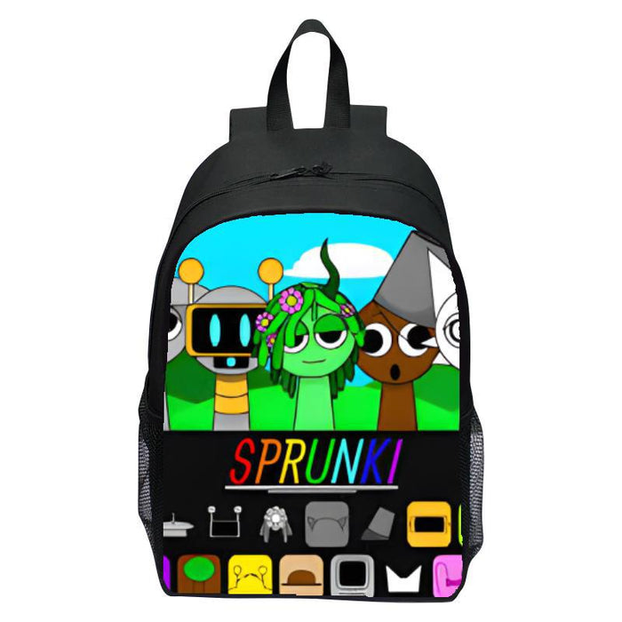 Wholesale 16 Inch Children' s Schoolbag ,  Primary School Student Backpack , Boys and Girls Kindergarten Backpack