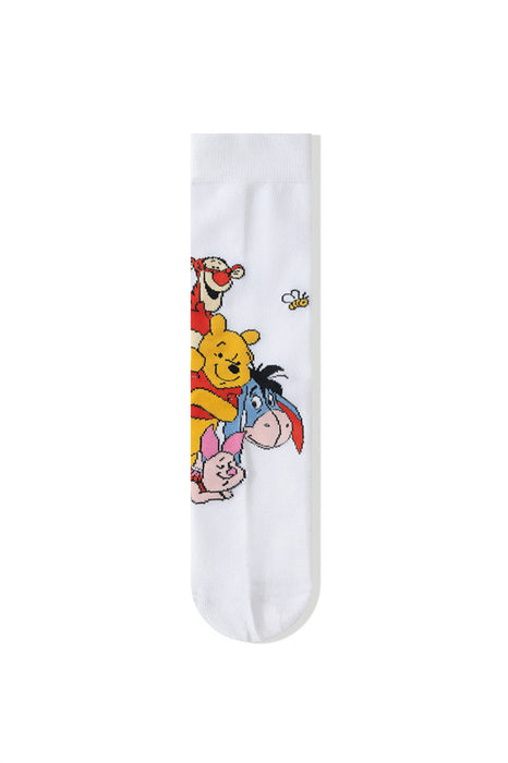 Wholesale Cute cotton socks for all seasons,  anime socks