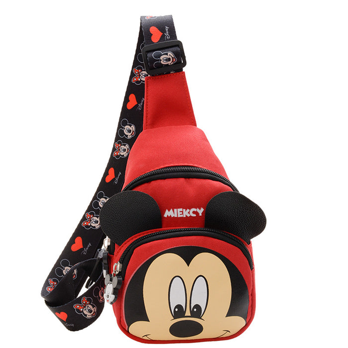 Wholesale New Cartoon Anime Backpack Crossbody Bag Fashion Street Backpack