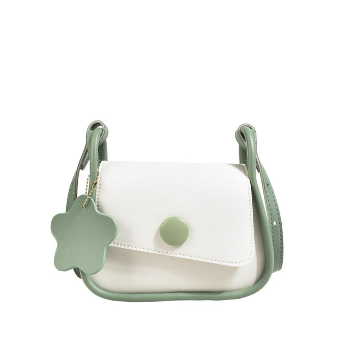 Wholesale Bag Fashion Underarm Texture Single Shoulder Bag Versatile Cross Side Small Square Bag