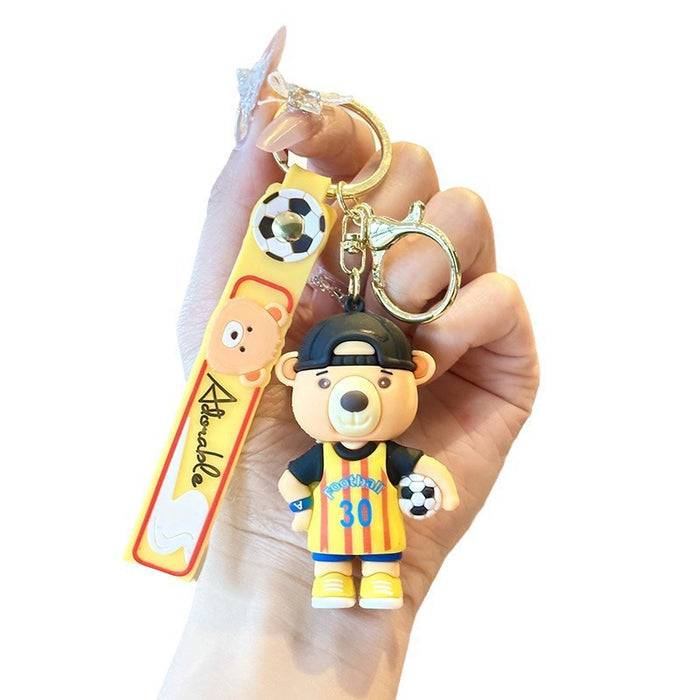 Wholesale Keychain, keychain pendant, small decoration, car keychain