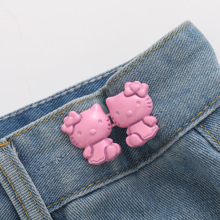 Wholesale Cute  Adjustable Button Removable Body Jewelry