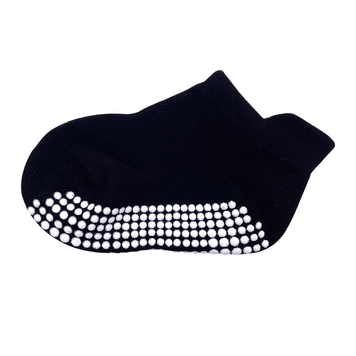 Wholesale Cotton baby anti slip socks, soft and comfortable, children's floor socks