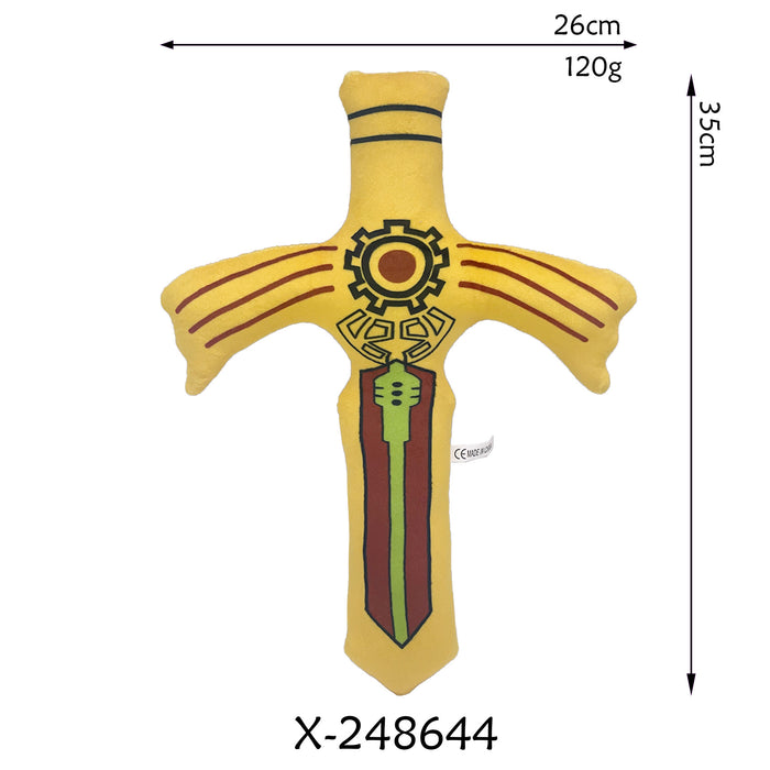 Wholesale Weapon Toilet Monitoring Doll Plush Toy