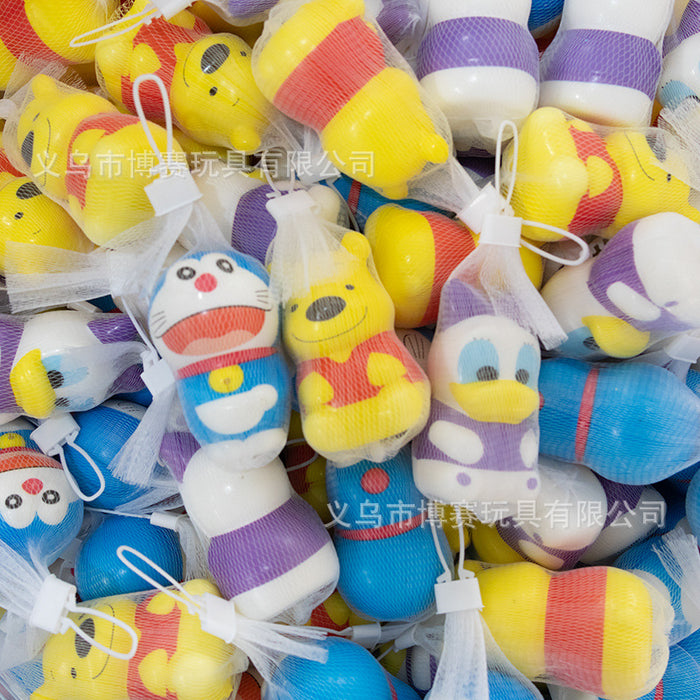 Wholesale Decompression Internet celebrity hot-selling decompression children' s toy slow rebound pinch